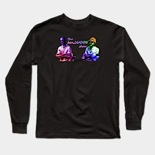 The benJAMMIN Show Long Sleeve T-Shirt